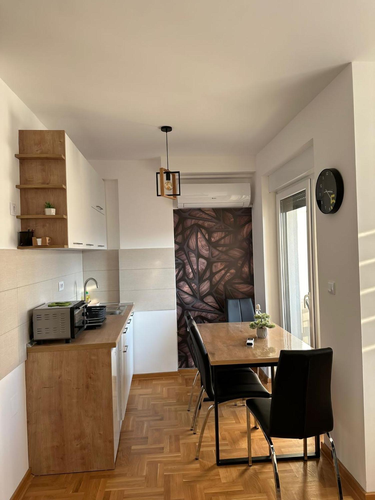 Afrodita Apartman Vrnjci Exteriér fotografie