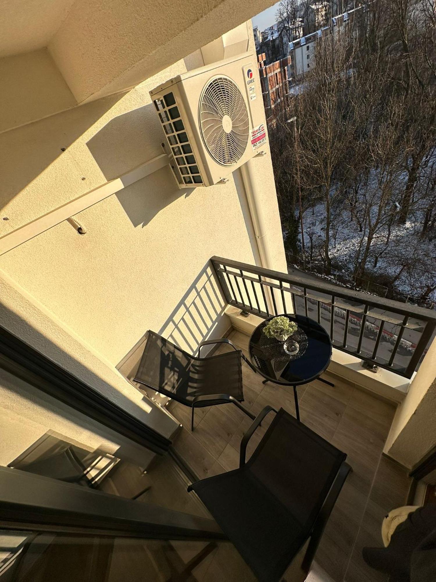 Afrodita Apartman Vrnjci Exteriér fotografie