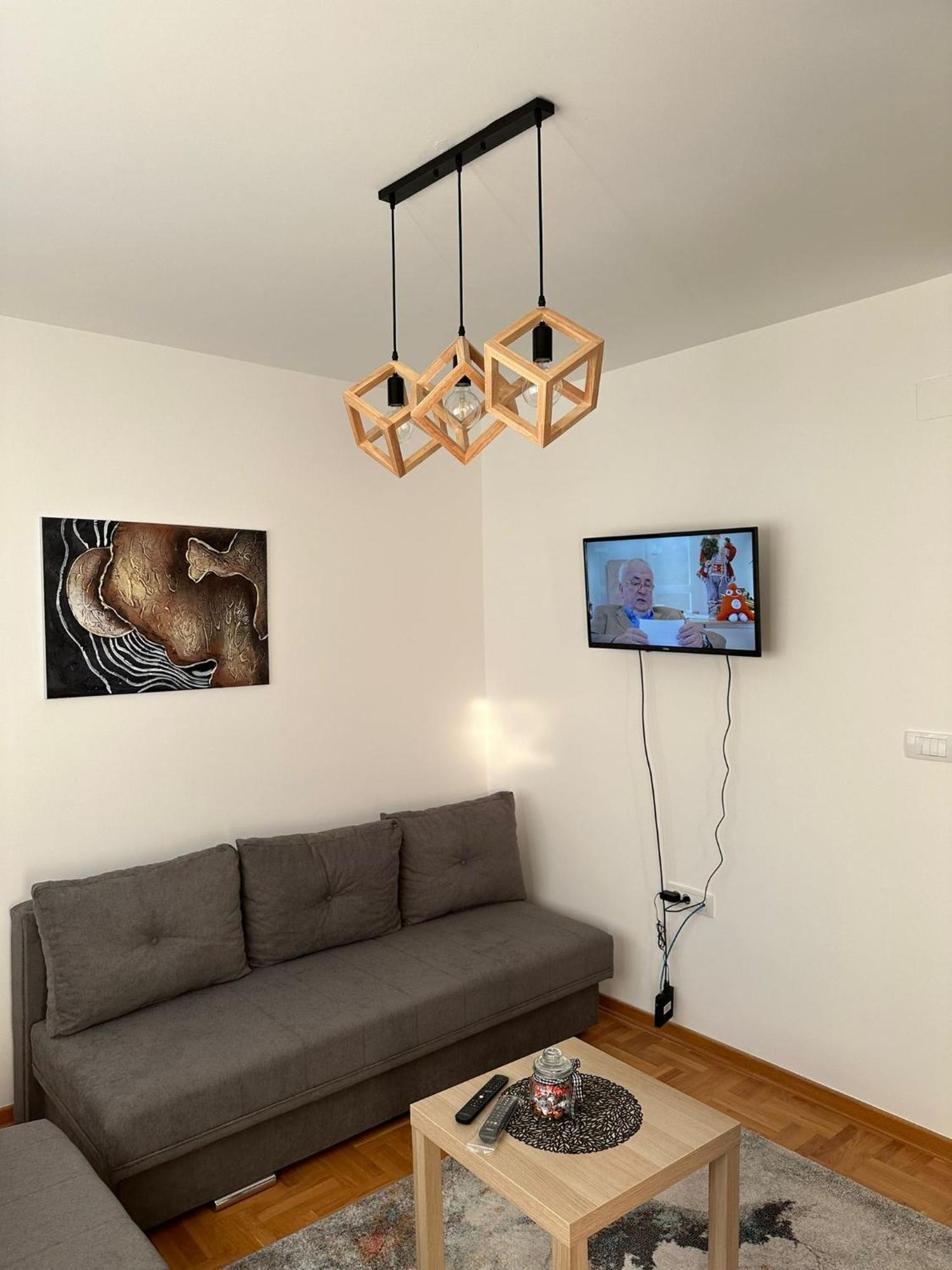 Afrodita Apartman Vrnjci Exteriér fotografie