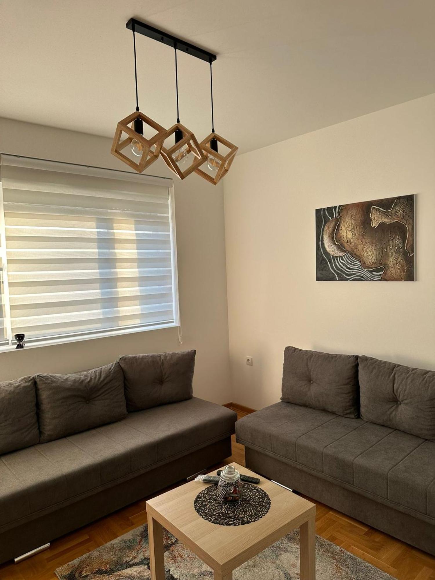 Afrodita Apartman Vrnjci Exteriér fotografie