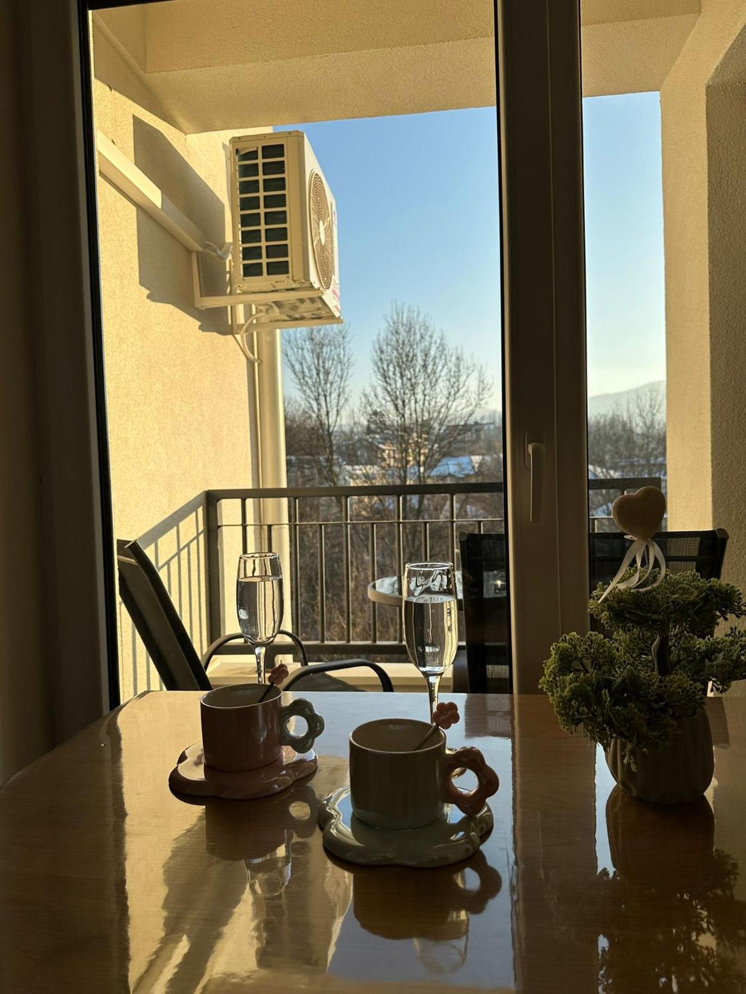 Afrodita Apartman Vrnjci Exteriér fotografie