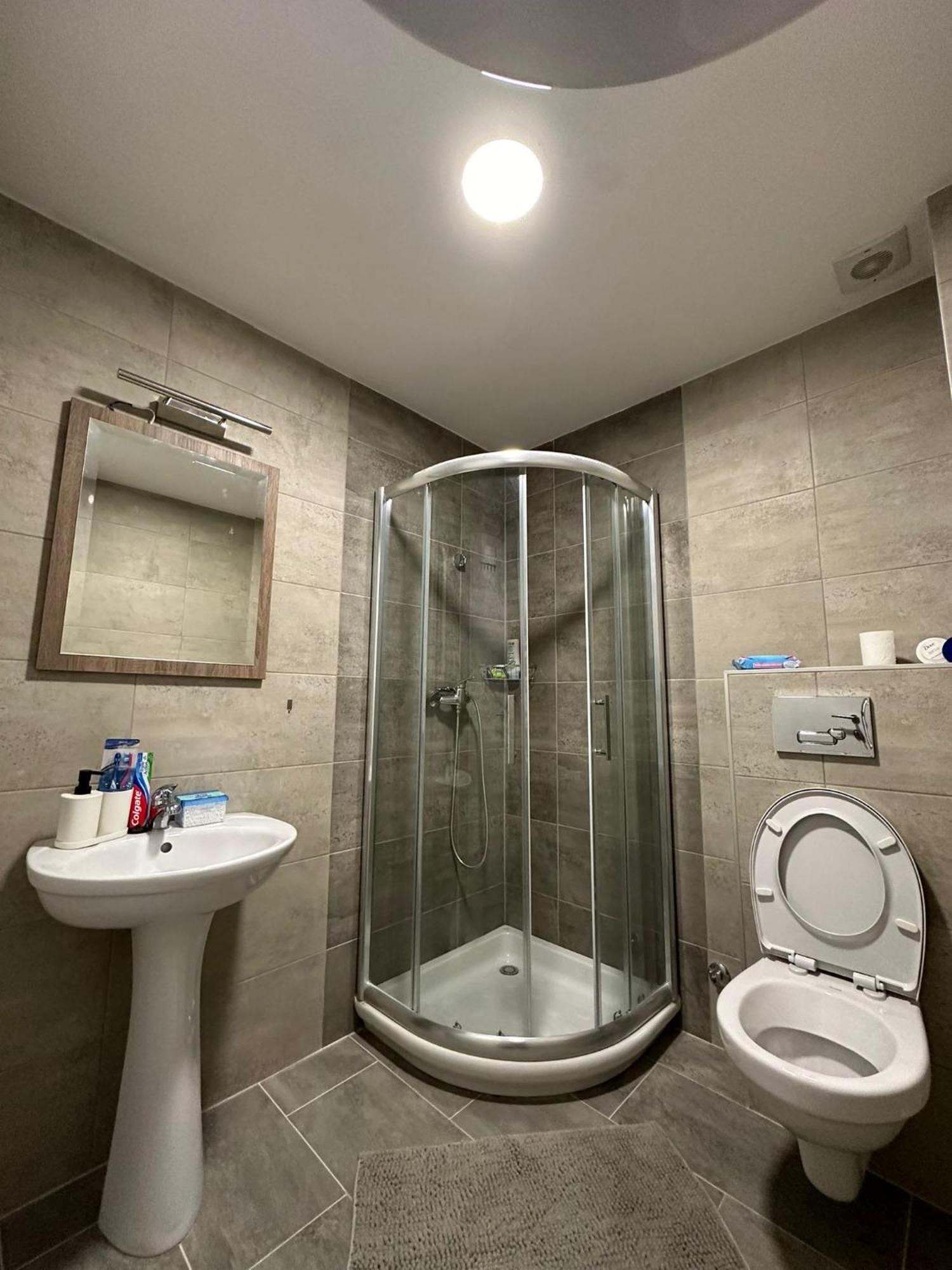 Afrodita Apartman Vrnjci Exteriér fotografie