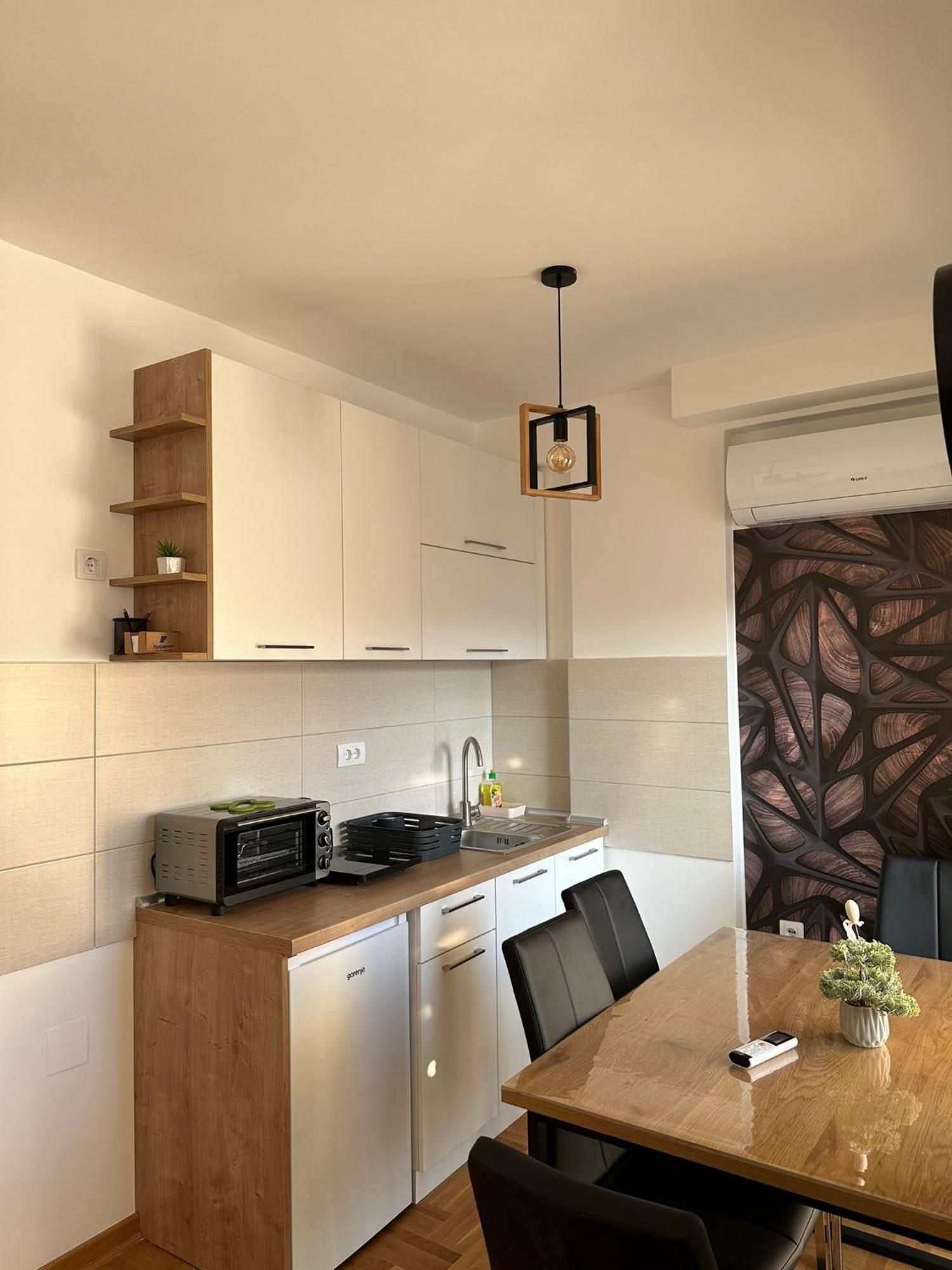 Afrodita Apartman Vrnjci Exteriér fotografie