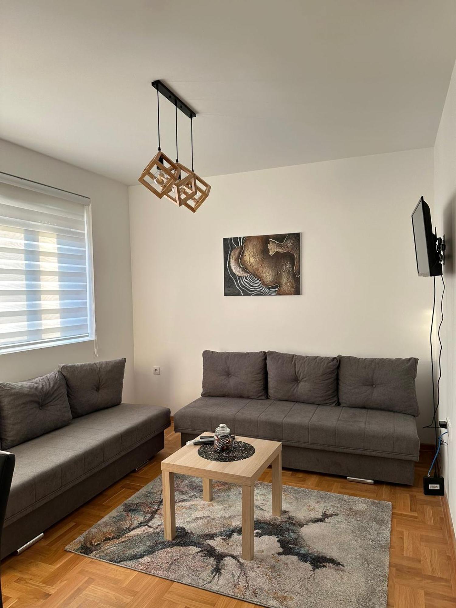 Afrodita Apartman Vrnjci Exteriér fotografie