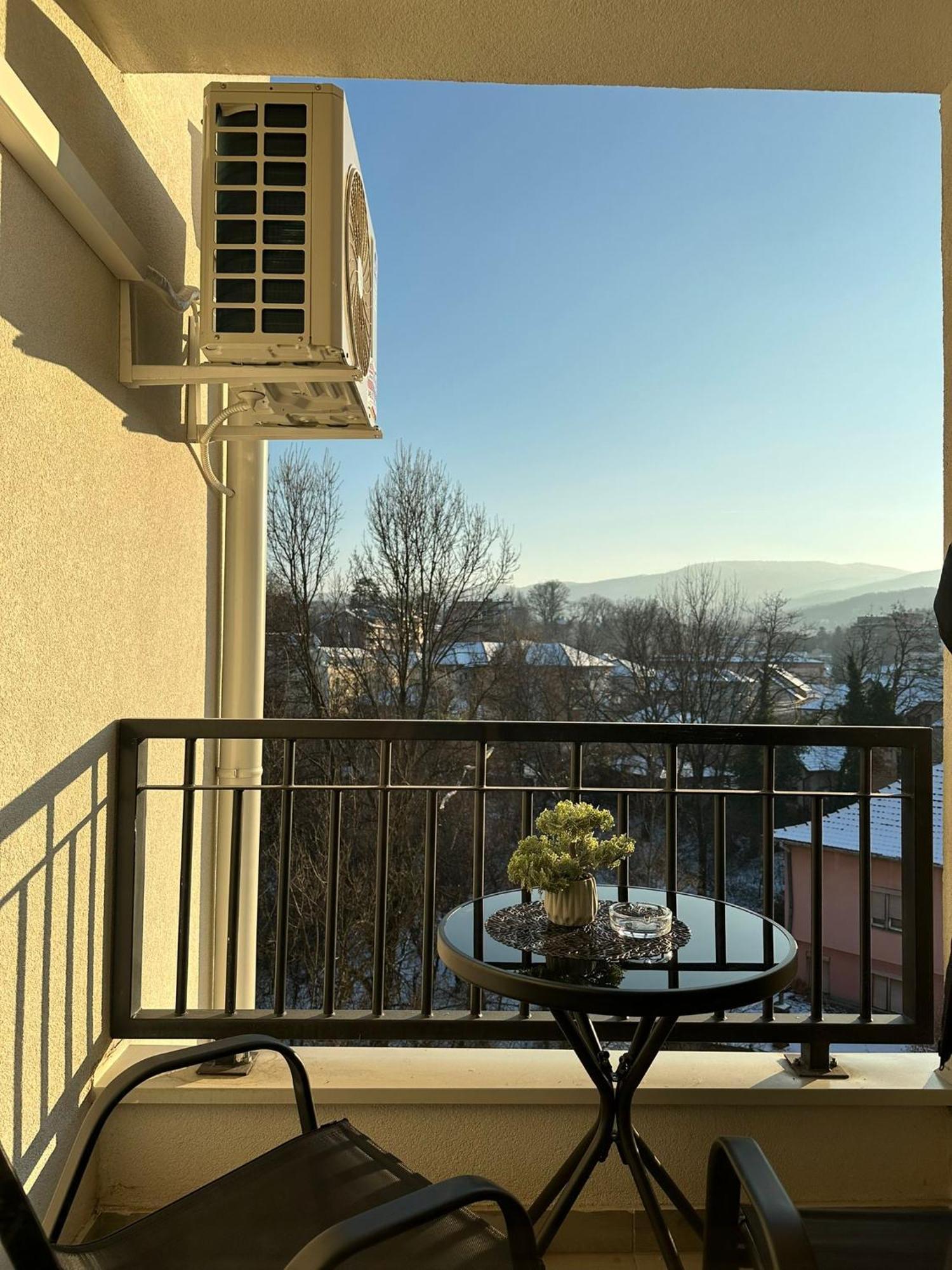 Afrodita Apartman Vrnjci Exteriér fotografie