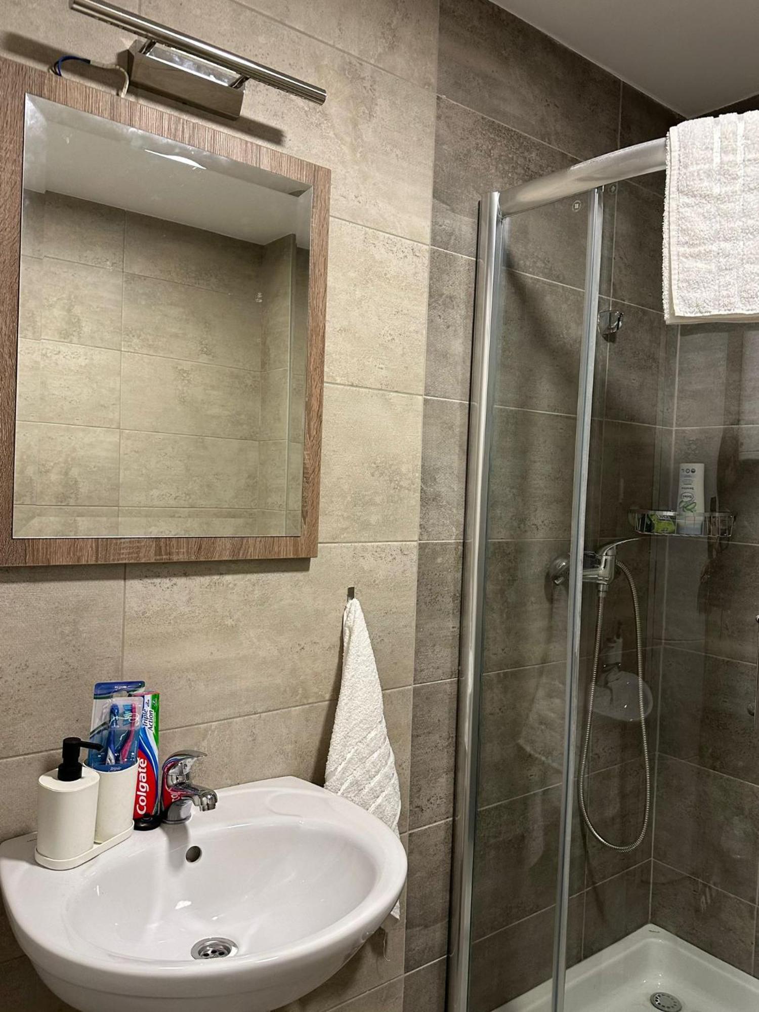 Afrodita Apartman Vrnjci Exteriér fotografie